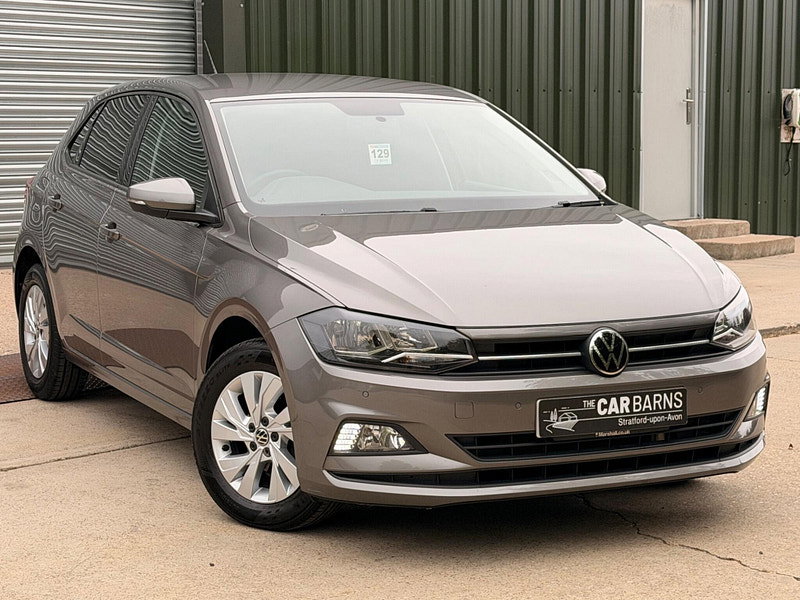 2020 Volkswagen Polo