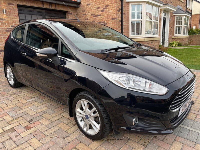 2016 Ford Fiesta