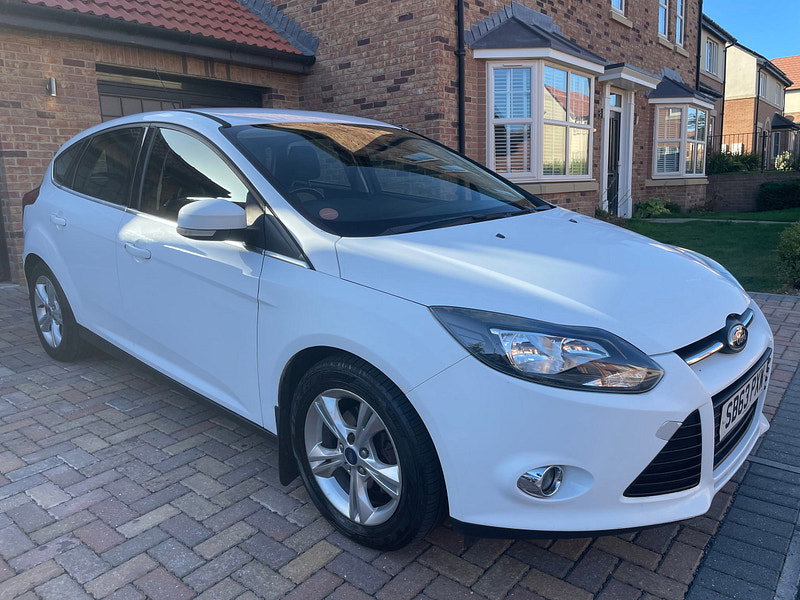 2013 Ford Focus