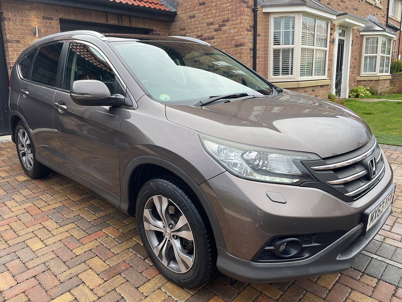 2013 Honda CR-V