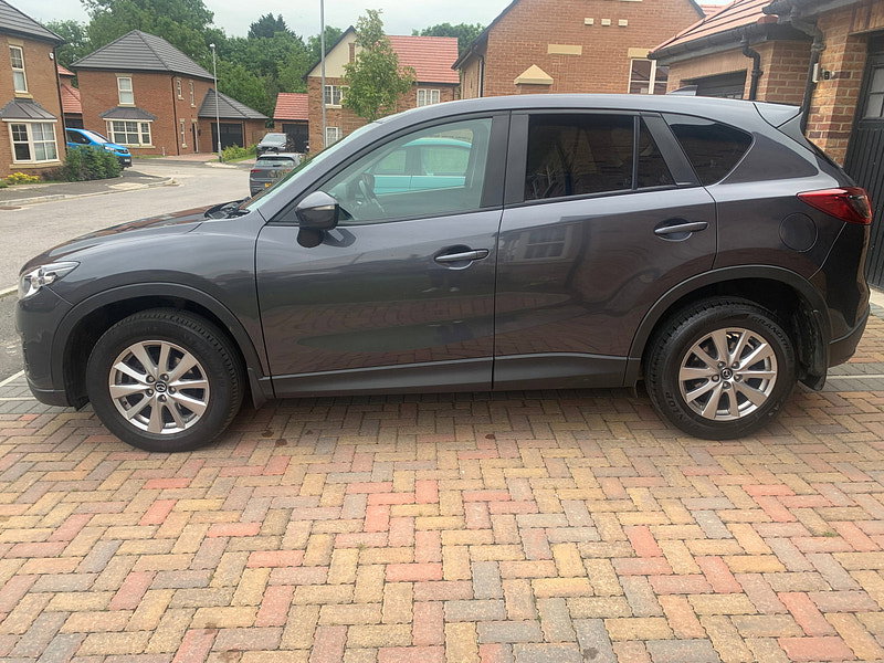 Mazda CX-5 2.2 SKYACTIV-D SE-L Nav SUV 5dr Diesel Manual 4WD Euro 6 (s/s) (150 ps) 5dr Manual 2026