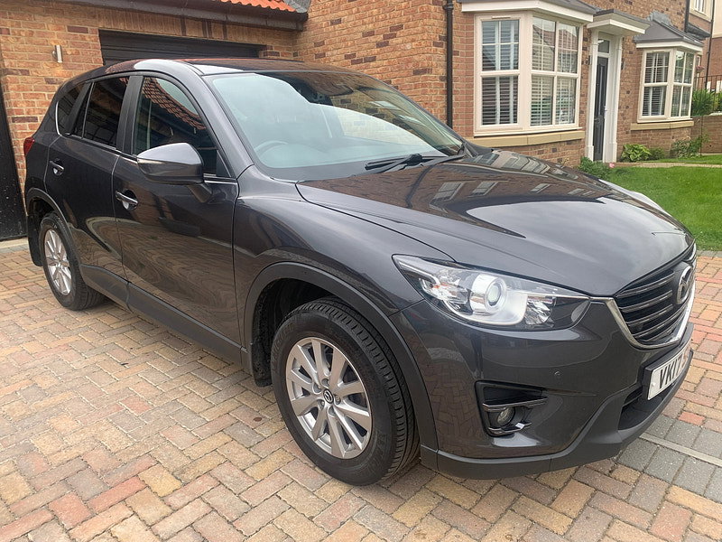 Mazda CX-5 2.2 SKYACTIV-D SE-L Nav SUV 5dr Diesel Manual 4WD Euro 6 (s/s) (150 ps) 5dr Manual 2026