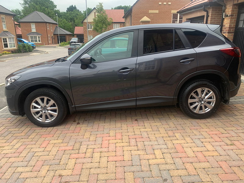 Mazda CX-5 2.2 SKYACTIV-D SE-L Nav SUV 5dr Diesel Manual 4WD Euro 6 (s/s) (150 ps) 5dr Manual 2026