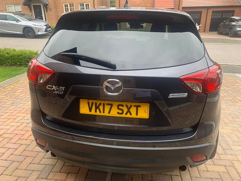 Mazda CX-5 2.2 SKYACTIV-D SE-L Nav SUV 5dr Diesel Manual 4WD Euro 6 (s/s) (150 ps) 5dr Manual 2026