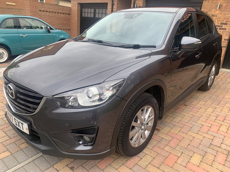 Mazda CX-5 2.2 SKYACTIV-D SE-L Nav SUV 5dr Diesel Manual 4WD Euro 6 (s/s) (150 ps) 5dr Manual 2026