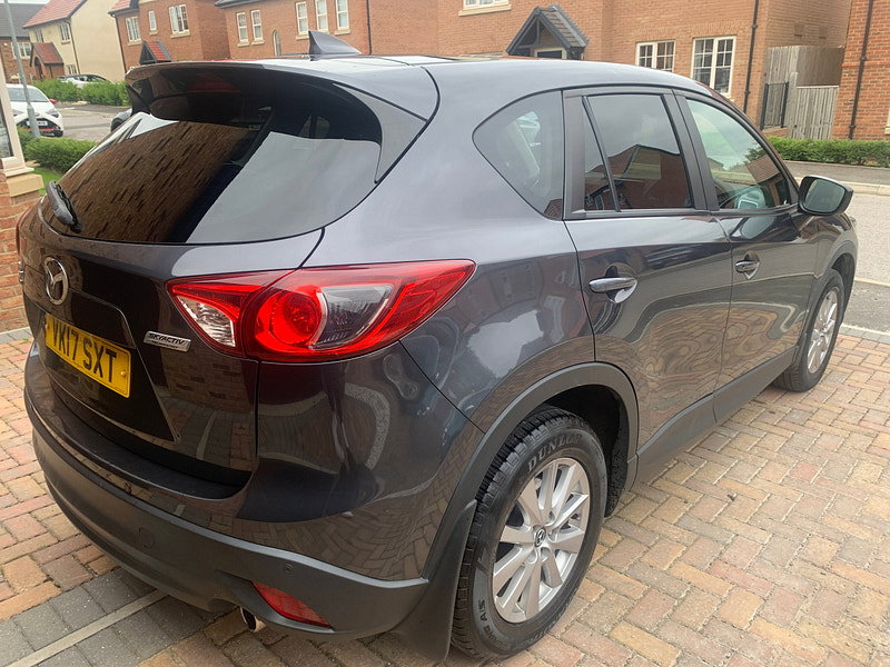 Mazda CX-5 2.2 SKYACTIV-D SE-L Nav SUV 5dr Diesel Manual 4WD Euro 6 (s/s) (150 ps) 5dr Manual 2026