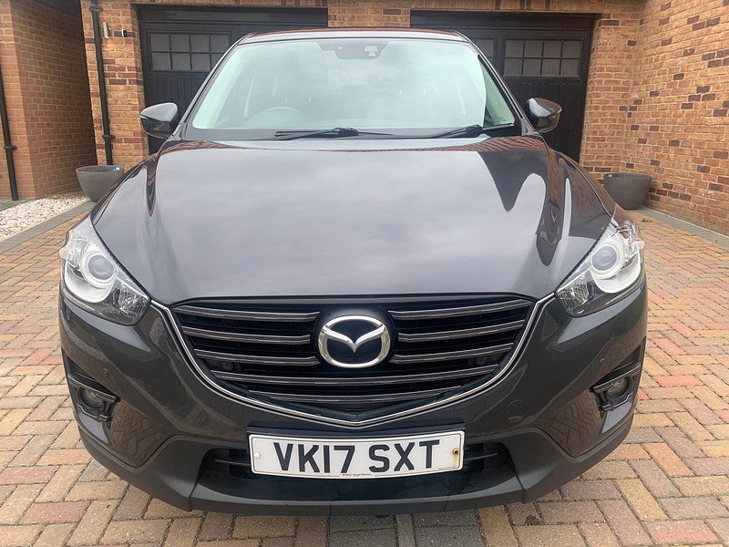 Mazda CX-5 2.2 SKYACTIV-D SE-L Nav SUV 5dr Diesel Manual 4WD Euro 6 (s/s) (150 ps) 5dr Manual 2026