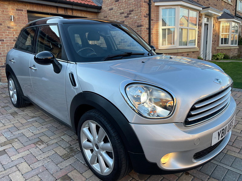 2011 Mini Countryman