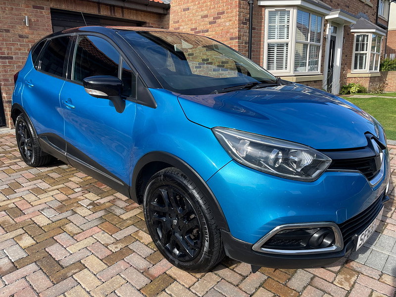 2015 Renault Captur