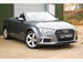 Audi A3 Cabriolet 2.0 TFSI Sport S Tronic quattro Euro 6 (s/s) 2dr 2dr Automatic 2017