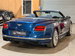 Bentley Continental 6.0 W12 GTC Speed Convertible 2dr Petrol Auto 4WD Euro 6 (635 ps) 2dr Automatic 2015