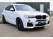 BMW X4 3.0 35d M Sport Auto xDrive Euro 6 (s/s) 5dr 5dr Automatic 2017