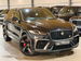 Jaguar F-PACE 5.0 P550 V8 SVR Quickshift AWD Euro 6 (s/s) 5dr 5dr Automatic 2021