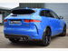 Jaguar F-PACE 5.0 V8 SVR Quickshift AWD Euro 6 (s/s) 5dr 5dr Automatic 2019