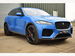Jaguar F-PACE 5.0 V8 SVR Quickshift AWD Euro 6 (s/s) 5dr 5dr Automatic 2019