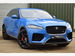 Jaguar F-PACE 5.0 V8 SVR Quickshift AWD Euro 6 (s/s) 5dr 5dr Automatic 2019
