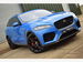 Jaguar F-PACE 5.0 V8 SVR Quickshift AWD Euro 6 (s/s) 5dr 5dr Automatic 2019