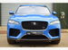 Jaguar F-PACE 5.0 V8 SVR Quickshift AWD Euro 6 (s/s) 5dr 5dr Automatic 2019