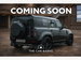 Land Rover DEFENDER 110 3.0 D300 MHEV HSE Auto 4WD Euro 6 (s/s) 5dr 5dr Automatic 2021