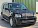 Land Rover Discovery 4 3.0 SD V6 HSE Auto 4WD Euro 5 5dr 5dr Automatic 2012
