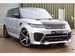 Land Rover Range Rover Sport 5.0 P575 V8 SVR Auto 4WD Euro 6 (s/s) 5dr 5dr Automatic 2018