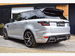 Land Rover Range Rover Sport 5.0 P575 V8 SVR Auto 4WD Euro 6 (s/s) 5dr 5dr Automatic 2018