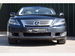 Lexus LS 5.0 600h V8 L CVT 4WD Euro 5 (s/s) 4dr 4dr Automatic 2011