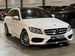 Mercedes-Benz C Class 2.1 C250d AMG Line (Premium Plus) G-Tronic+ Euro 6 (s/s) 5dr 5dr Automatic 2018
