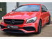 Mercedes-Benz CLA 2.0 CLA45 AMG Coupe SpdS DCT 4MATIC Euro 6 (s/s) 4dr 4dr Automatic 2017