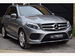 Mercedes-Benz GLE 2.1 GLE250d AMG Line (Premium) G-Tronic 4MATIC Euro 6 (s/s) 5dr 5dr Automatic 2015