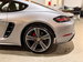 Porsche 718 Cayman 2.5T S Coupe 2dr Petrol PDK Euro 6 (s/s) (350 ps) 2dr Automatic 2017
