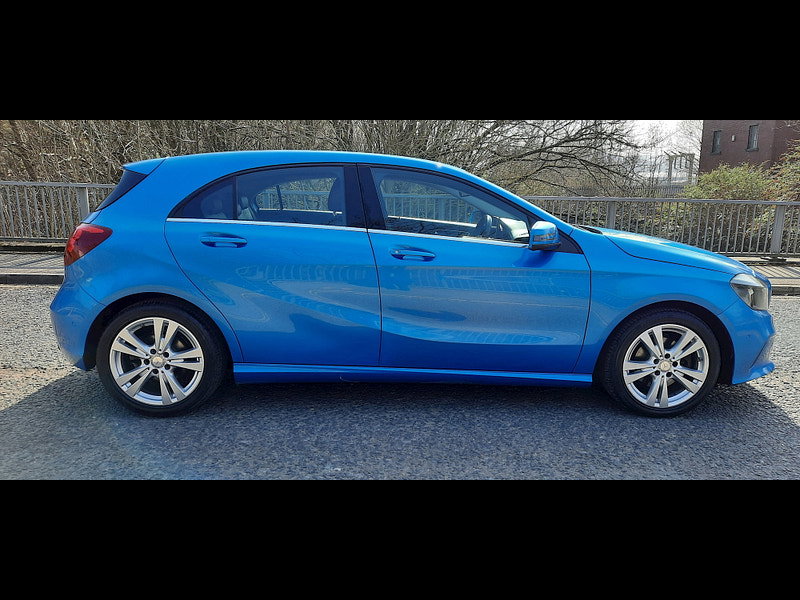 Mercedes-Benz A-CLASS 1.6 A180 Sport (Executive) Hatchback 5dr Petrol 7G-DCT Euro 6 (s/s) (122 ps) 5dr Automatic 2026