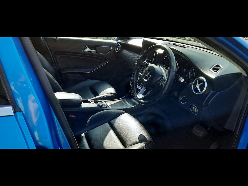 Mercedes-Benz A-CLASS 1.6 A180 Sport (Executive) Hatchback 5dr Petrol 7G-DCT Euro 6 (s/s) (122 ps) 5dr Automatic 2026