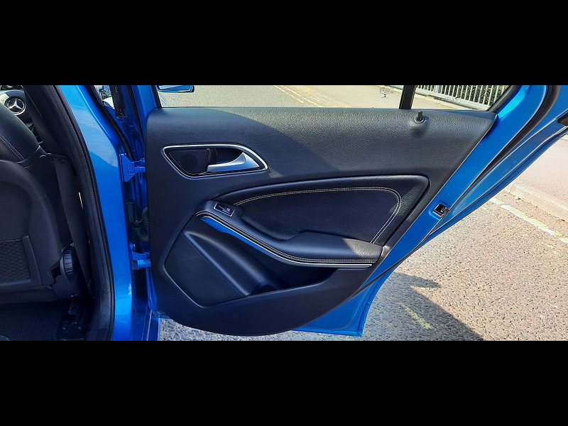 Mercedes-Benz A-CLASS 1.6 A180 Sport (Executive) Hatchback 5dr Petrol 7G-DCT Euro 6 (s/s) (122 ps) 5dr Automatic 2026