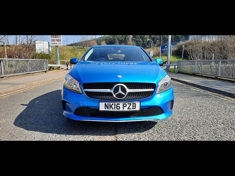 Mercedes-Benz A-CLASS 1.6 A180 Sport (Executive) Hatchback 5dr Petrol 7G-DCT Euro 6 (s/s) (122 ps) 5dr Automatic 2026