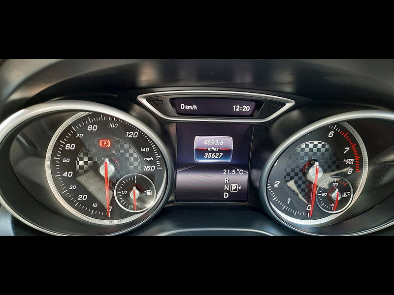 Mercedes-Benz A-CLASS 1.6 A180 Sport (Executive) Hatchback 5dr Petrol 7G-DCT Euro 6 (s/s) (122 ps) 5dr Automatic 2026