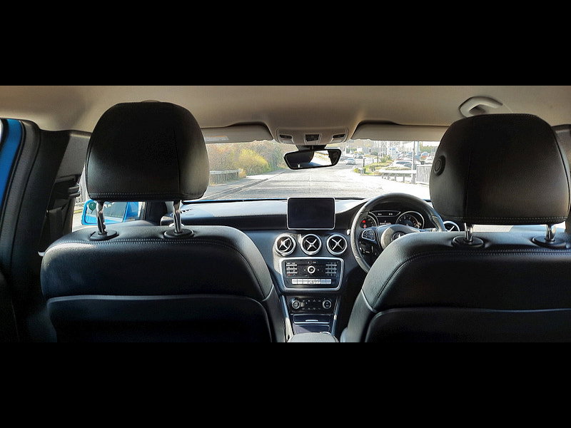Mercedes-Benz A-CLASS 1.6 A180 Sport (Executive) Hatchback 5dr Petrol 7G-DCT Euro 6 (s/s) (122 ps) 5dr Automatic 2026