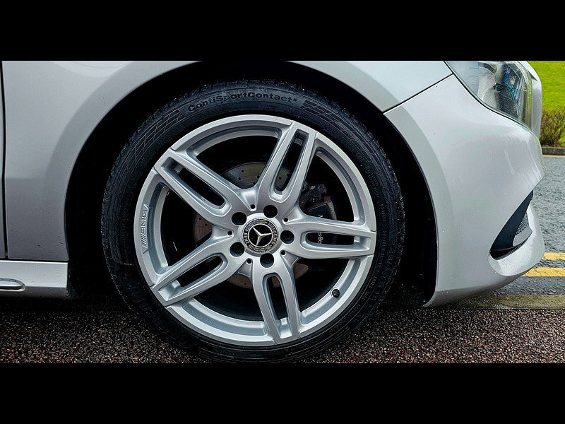 Mercedes-Benz A Class 2.1 A200d AMG Line Hatchback 5dr Diesel 7G-DCT Euro 6 (s/s) (136 ps) 5dr Automatic 2026