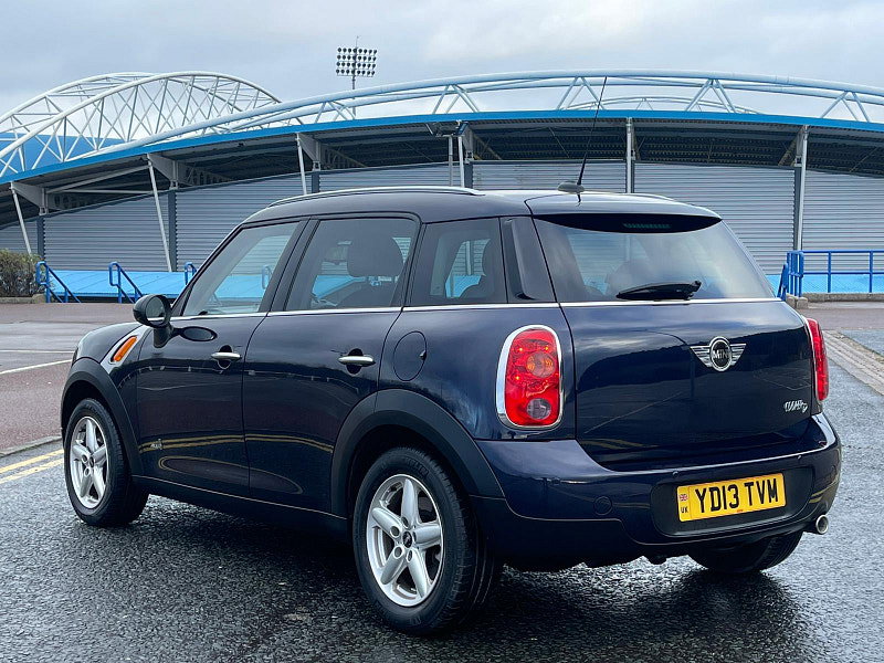 MINI Mini Countryman COOPER D ALL4 Used 5dr Manual 2026