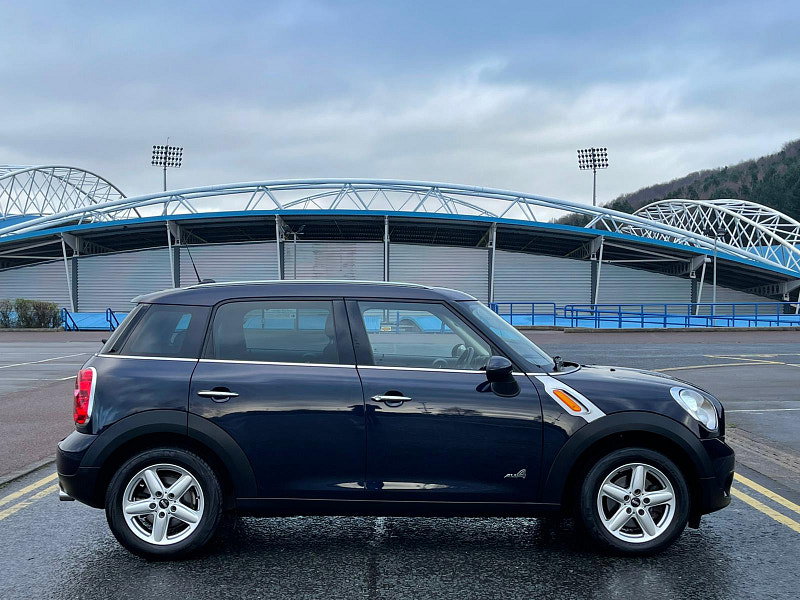 MINI Mini Countryman COOPER D ALL4 Used 5dr Manual 2026