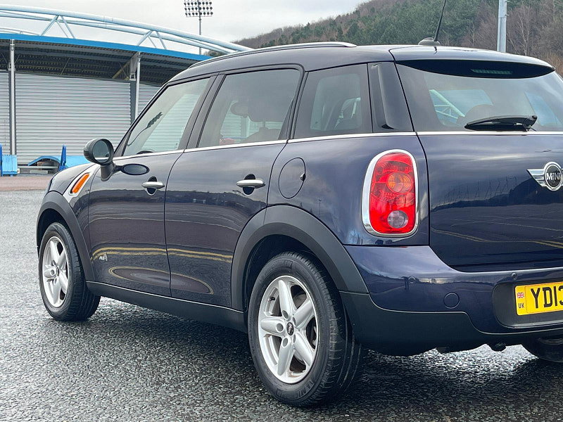 MINI Mini Countryman COOPER D ALL4 Used 5dr Manual 2026