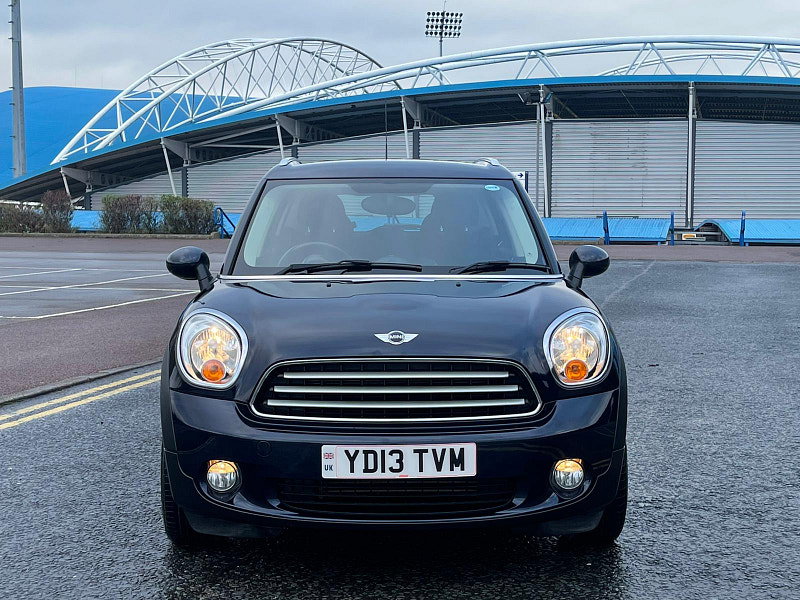 MINI Mini Countryman COOPER D ALL4 Used 5dr Manual 2026