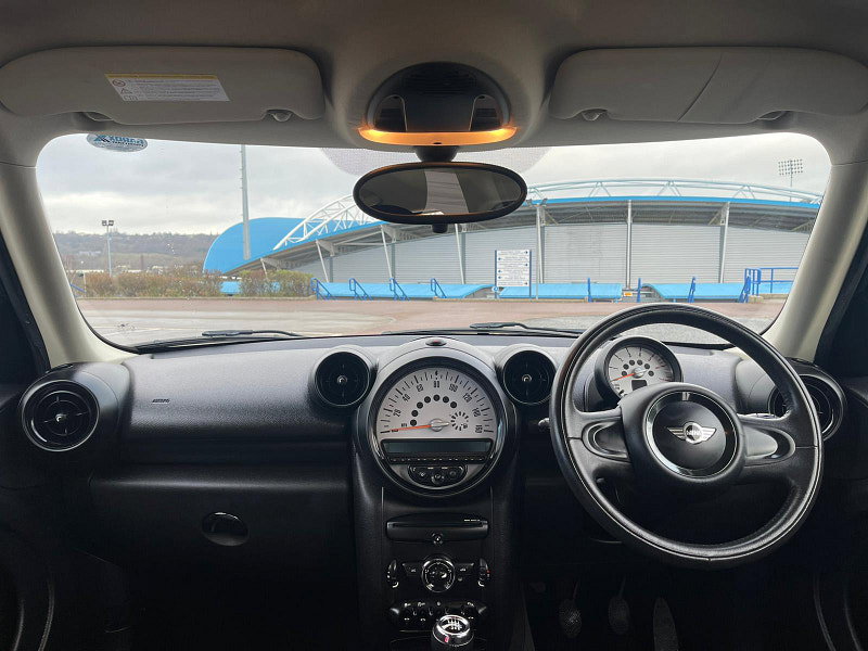MINI Mini Countryman COOPER D ALL4 Used 5dr Manual 2026