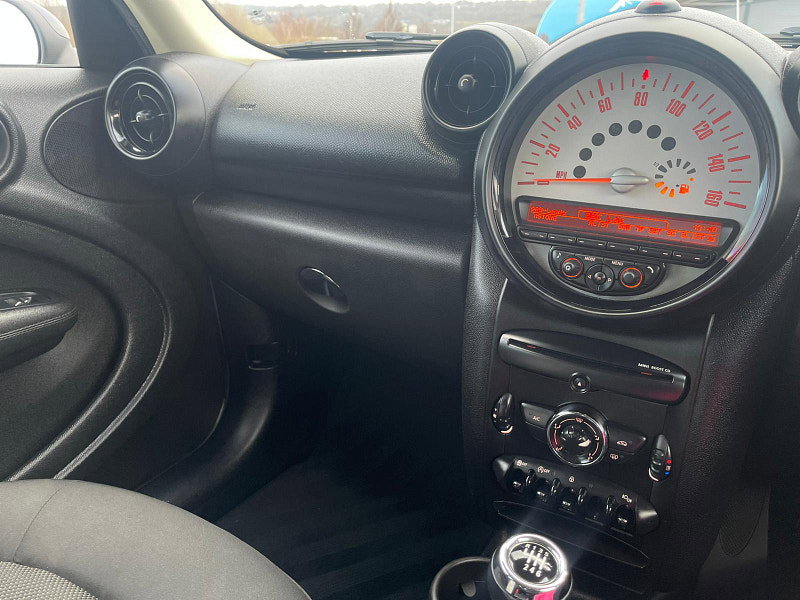 MINI Mini Countryman COOPER D ALL4 Used 5dr Manual 2026