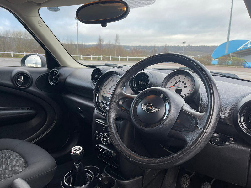 MINI Mini Countryman COOPER D ALL4 Used 5dr Manual 2026
