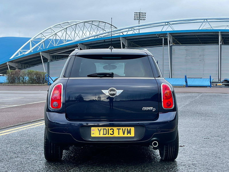 MINI Mini Countryman COOPER D ALL4 Used 5dr Manual 2026