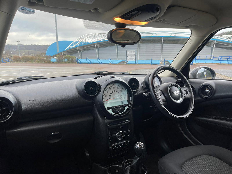 MINI Mini Countryman COOPER D ALL4 Used 5dr Manual 2026