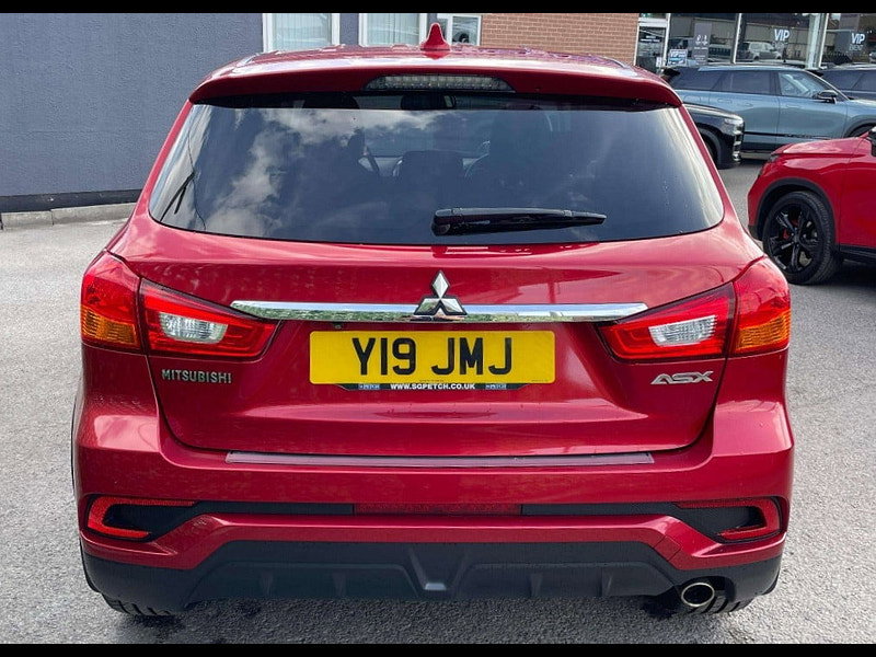 Mitsubishi ASX 1.6 Juro SUV 5dr Petrol Manual Euro 6 (117 ps) 5dr Manual 2026