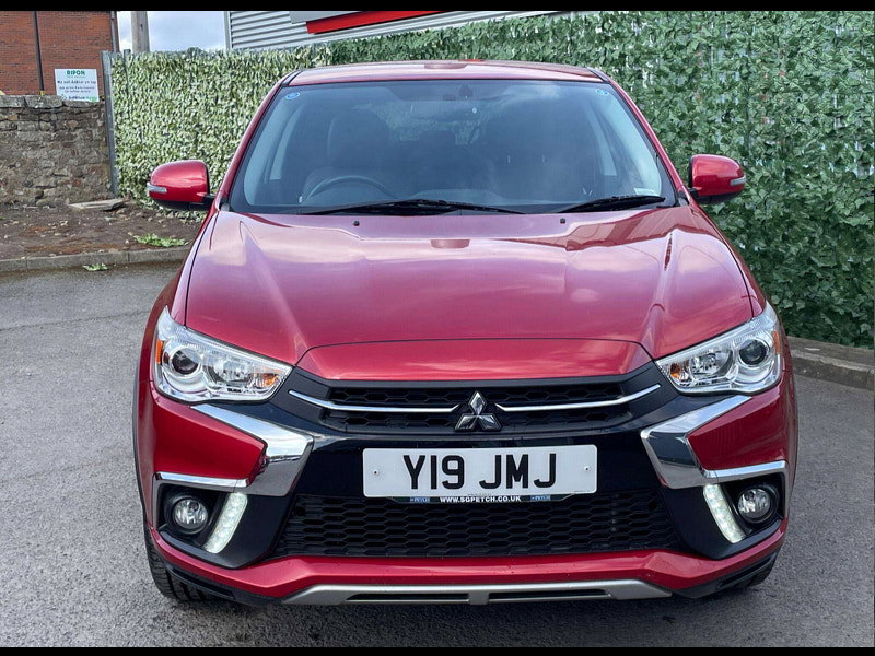 Mitsubishi ASX 1.6 Juro SUV 5dr Petrol Manual Euro 6 (117 ps) 5dr Manual 2026