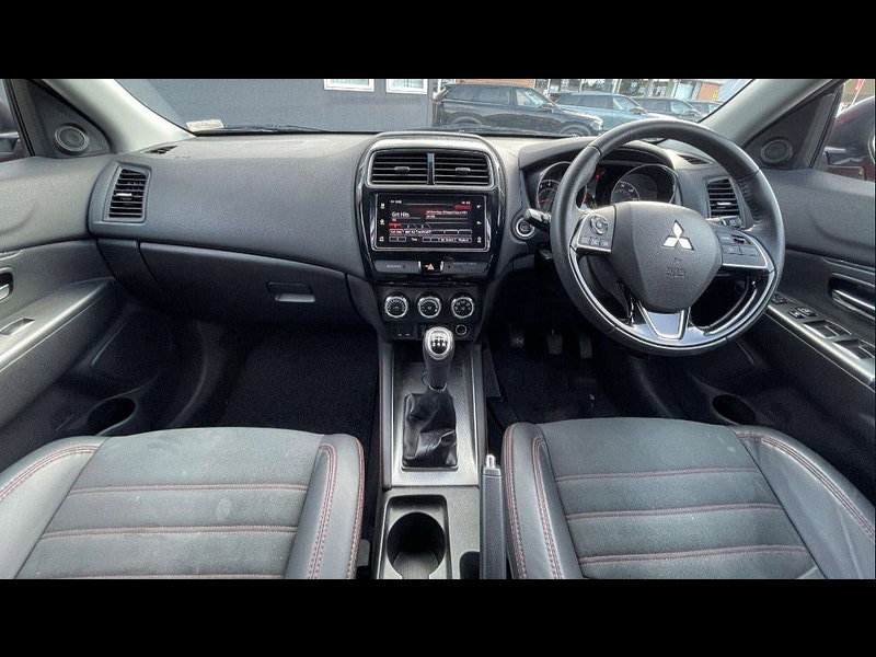 Mitsubishi ASX 1.6 Juro SUV 5dr Petrol Manual Euro 6 (117 ps) 5dr Manual 2026